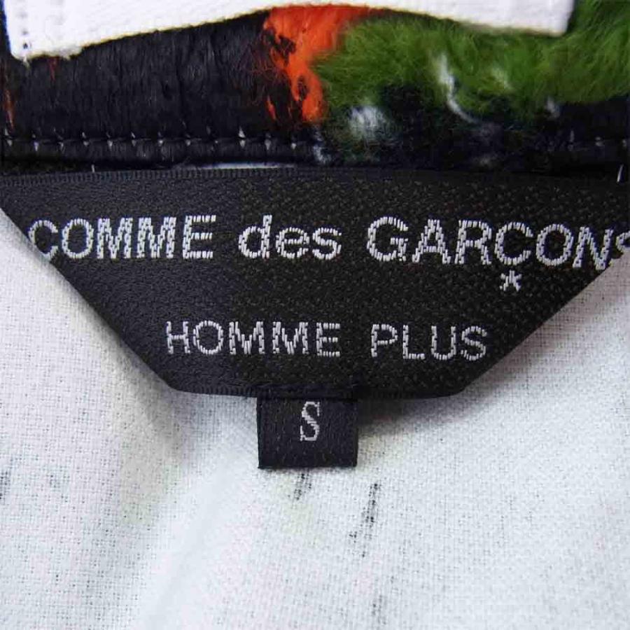 COMME des GARCONS HOMME PLUS コムデギャルソンオムプリュス PE-J078 