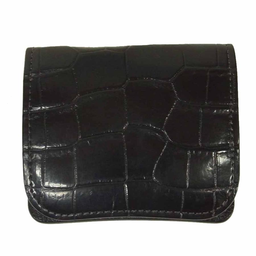 WILDSWANS ワイルドスワンズ PALM パーム ポロサス クロコダイル 