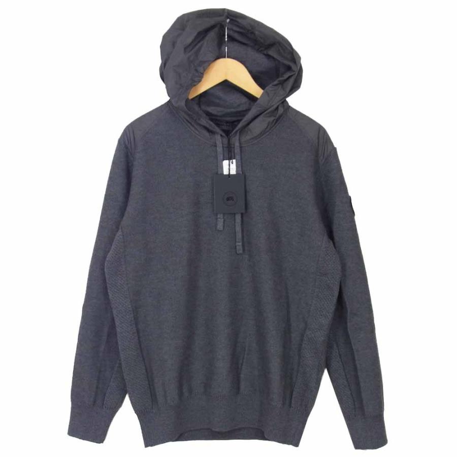 CANADA GOOSE カナダグース 6969M 国内正規品 ASHCROFT HOODY アシュ