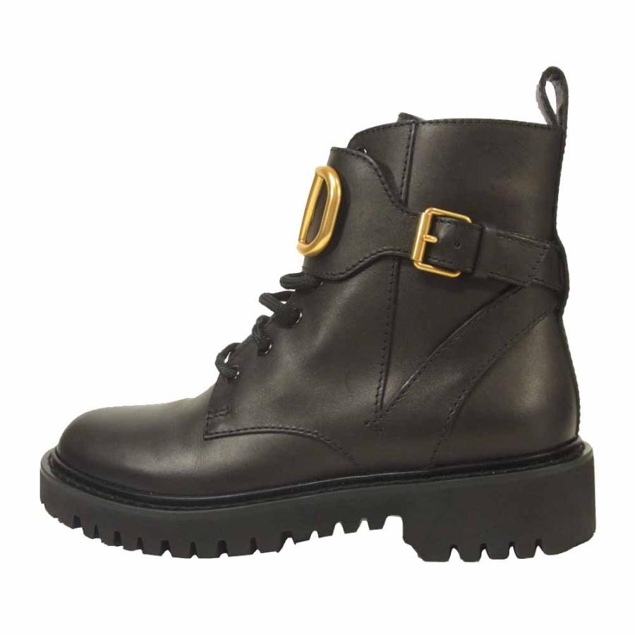 美品】36 ローファー valentino ヴァレンティノ コンバット