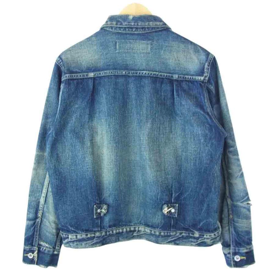 NEIGHBORHOOD ネイバーフッド 211XBNH-JKM02 SAVAGE . STOCKMAN TYPE-A 