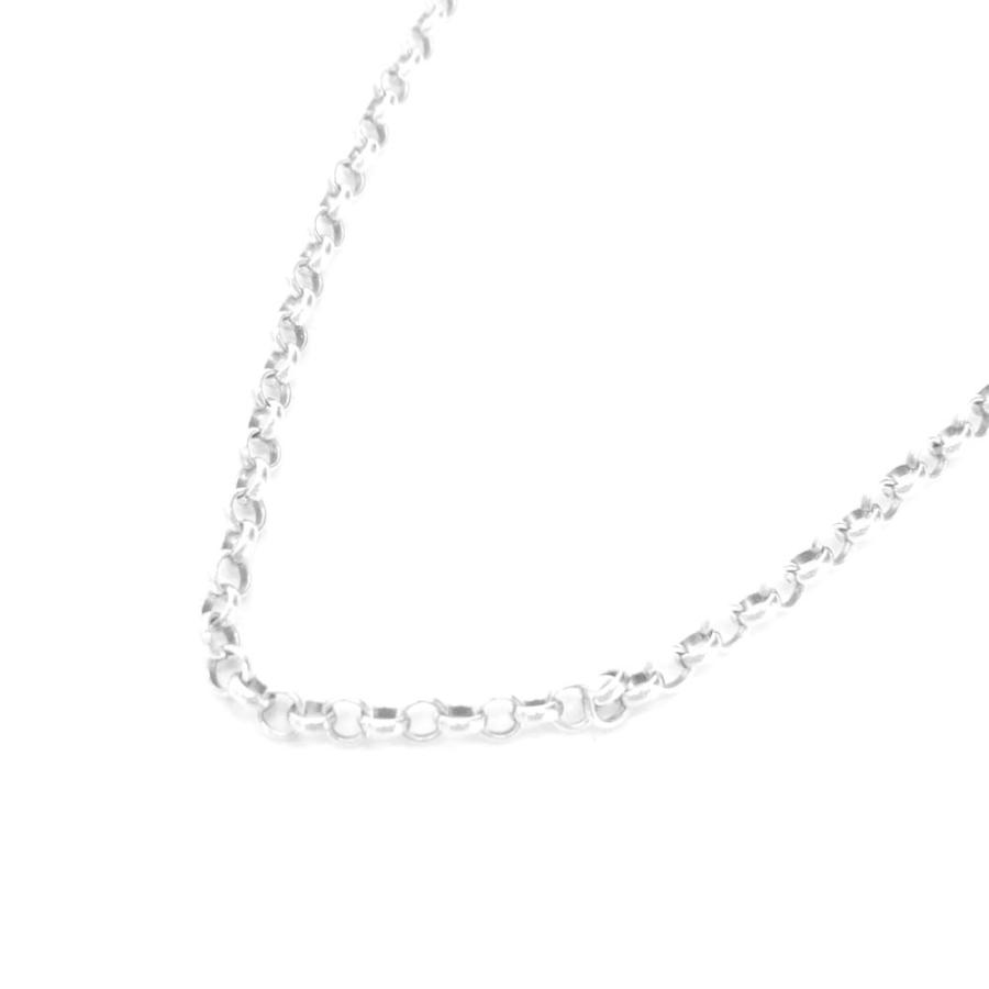 在庫一掃最安挑戦 Chrome Hearts クロムハーツ 原本無 ロール チェーン ネックレス シルバー系 中古 1c255fh0045wa31 ブランド専門店life 通販 Yahoo ショッピング 上質風合い Www Skylanceronline Com