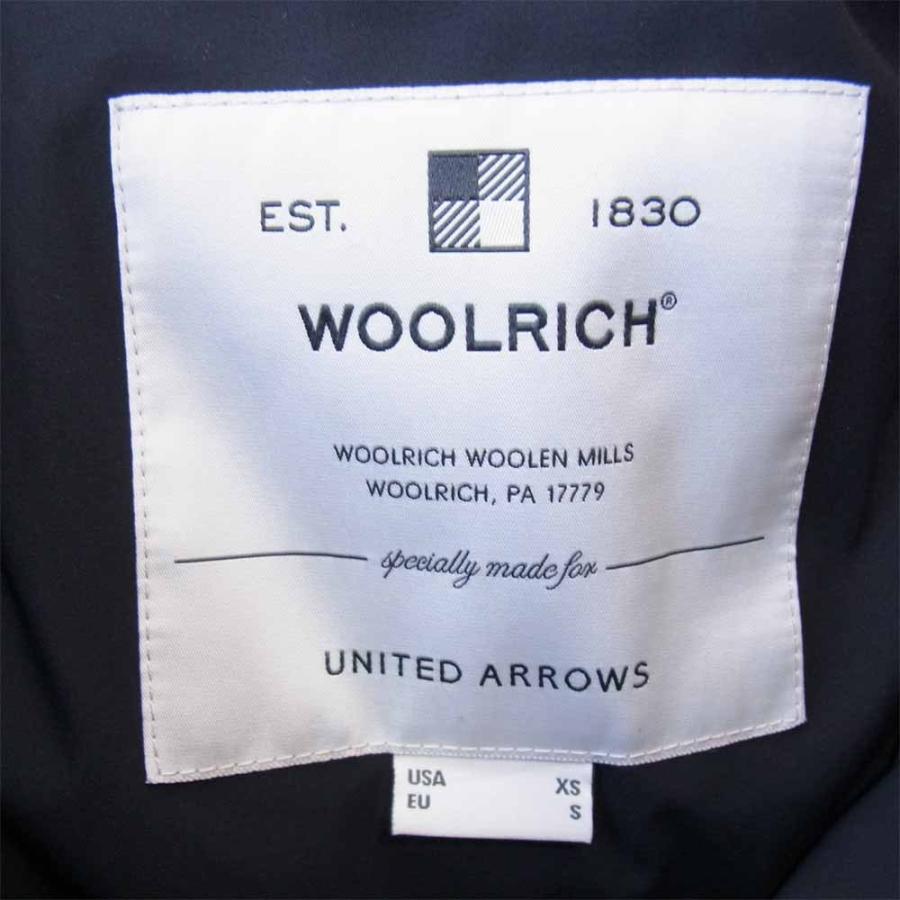 WOOLRICH ウールリッチ WOCPS2950 ユナイテッドアローズ別注 UASP 