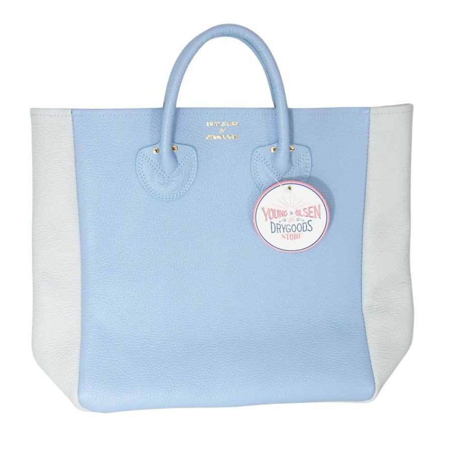 超美品ヤングアンドオルセントゥモローランド別注ブルー