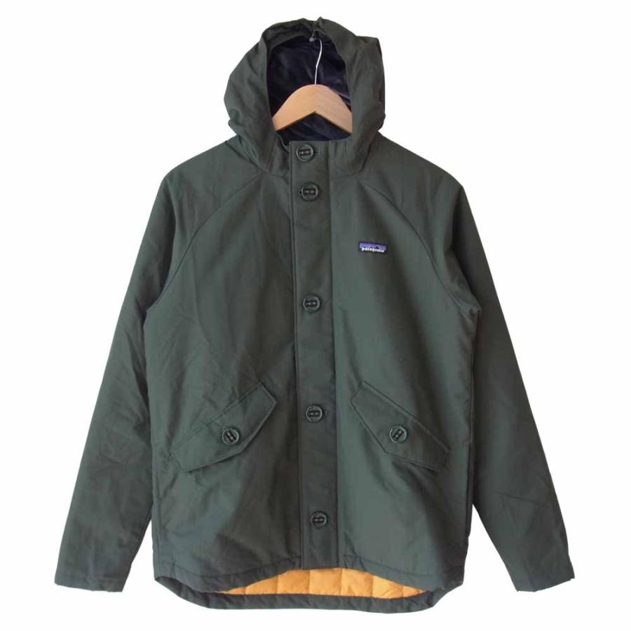 patagonia パタゴニア 68045 ボーイズ インサレーテッド イスマス 