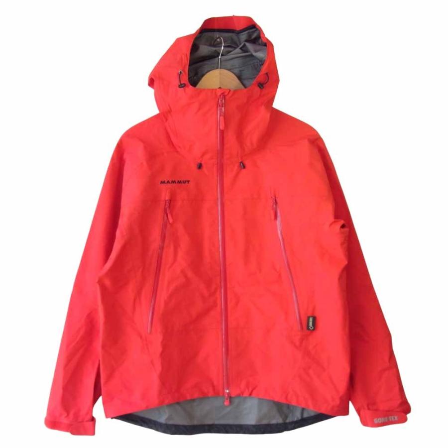 MAMMUT Mammut マムート JP1010-12721 GORE-TEX THUNDER STORM RAIN 