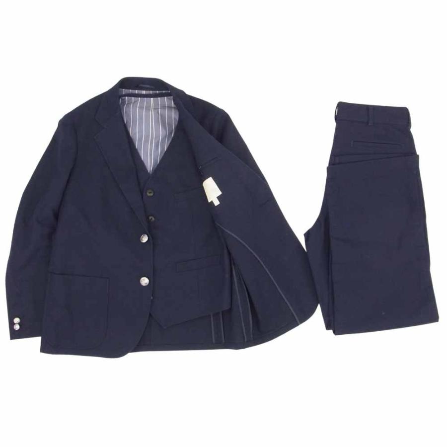 The Stylist Japan ザスタイリストジャパン ポップサック スリーピース 