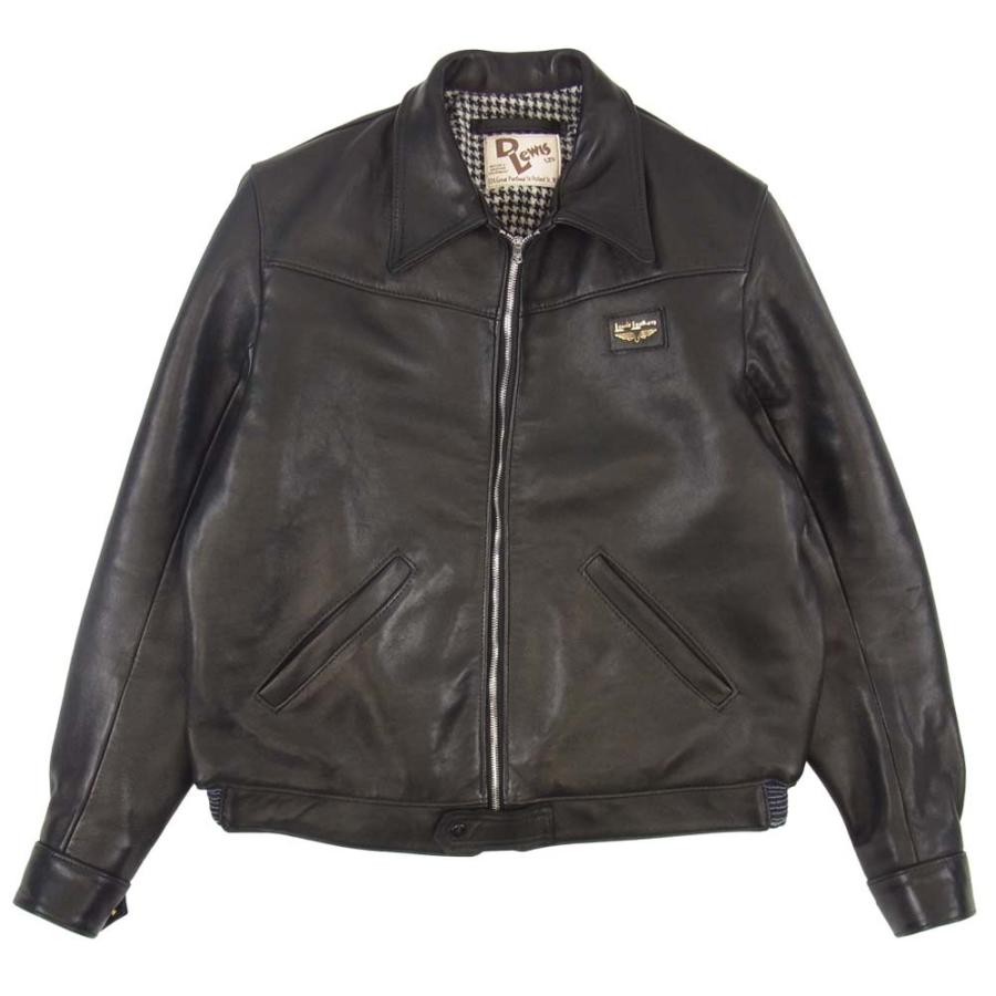Lewis Leathers ルイスレザー × ヒステリックグラマー HYSTERIC Lewis Leathers ルイスレザー × ヒステリックグラマー HYSTERIC