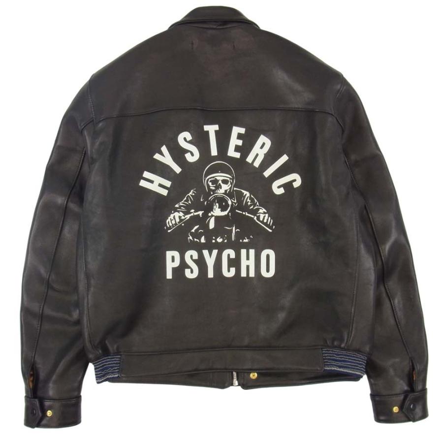 Lewis Leathers ルイスレザー × ヒステリックグラマー HYSTERIC Lewis Leathers ルイスレザー × ヒステリックグラマー HYSTERIC