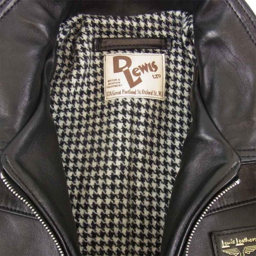 Lewis Leathers ルイスレザー × ヒステリックグラマー HYSTERIC Lewis Leathers ルイスレザー × ヒステリックグラマー HYSTERIC