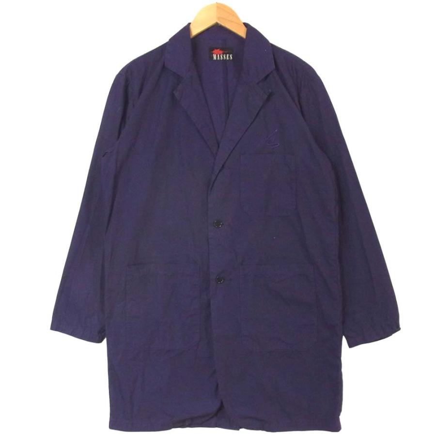 マシス MASSES FACTORY JKT COAT ファクトリー ジャケット コート 