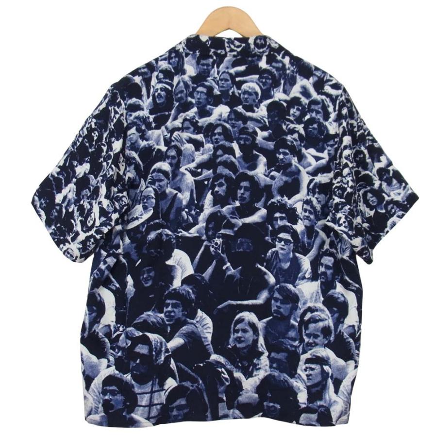 ダイリク DAIRIKU 21SS FLOWER CHILDREN lloomm別注 WOODSTOCK Open 
