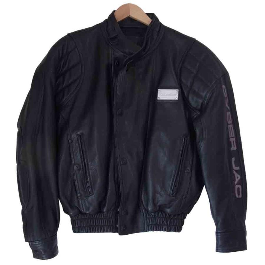 カドヤK'S LEATHER CYBER JAC レザー ジャケット AKIRA カドヤK'S LEATHER CYBER JAC レザー ジャケット AKIRA
