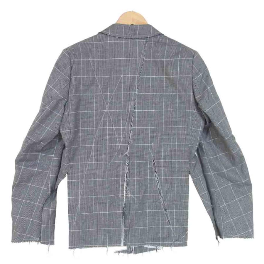 sulvam 18AW カットオフ ジャケット-2.yochikao様