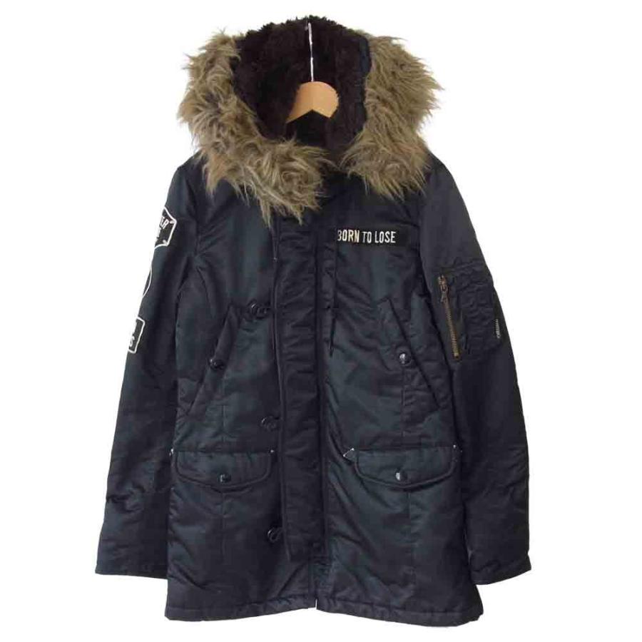 取下前最終価格ヒステリックグラマー N-3B HYSTERIC GLAMOUR