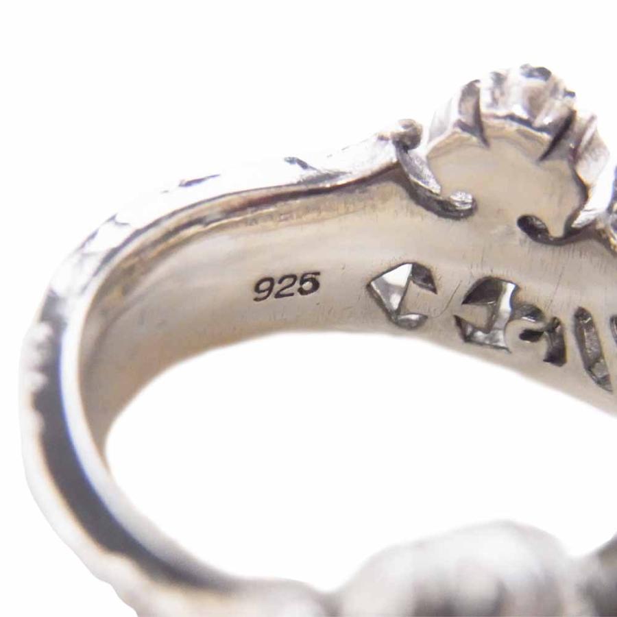 Justin Davis ジャスティンデイビス Srj452 Victoria ヴィクトリア リング シルバー系 9号程度 中古 1emm00aa04 ブランド専門店life 通販 Yahoo ショッピング