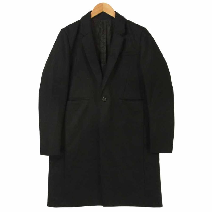 UNDERCOVER アンダーカバー 18AW UCV4308-3 ウール フラノ チェスター 