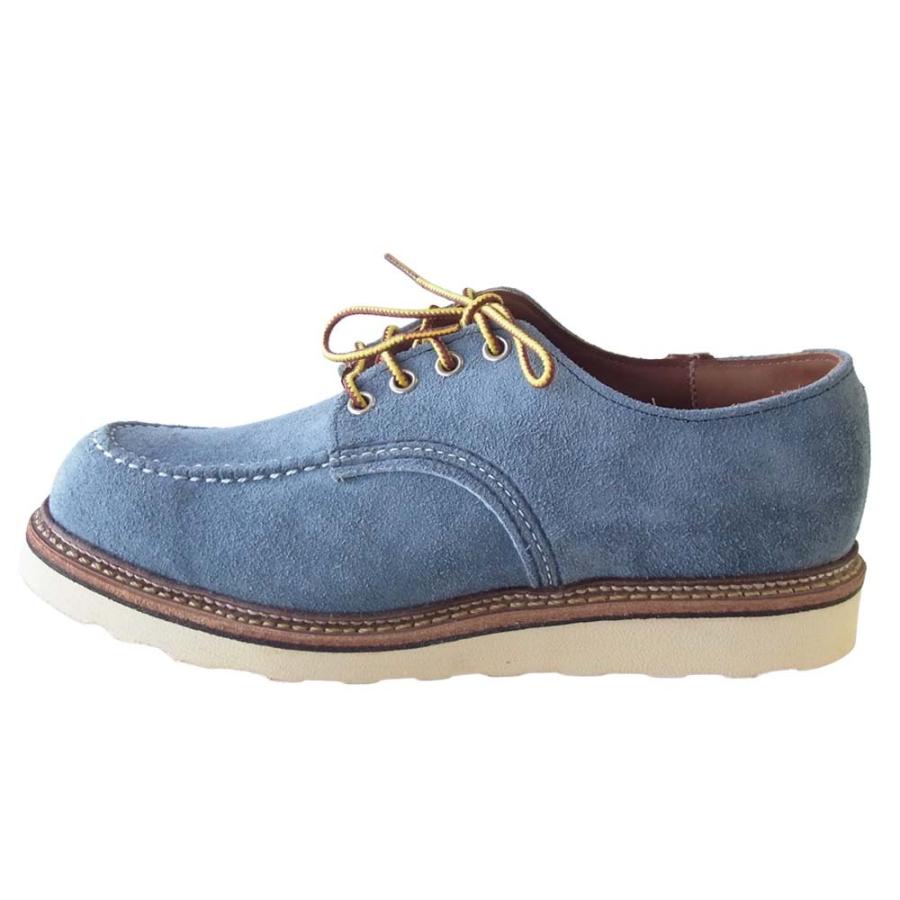 RED WING レッドウィング 8101 WORK OXFORD ワーク RED WING レッドウィング 8101 WORK OXFORD ワーク