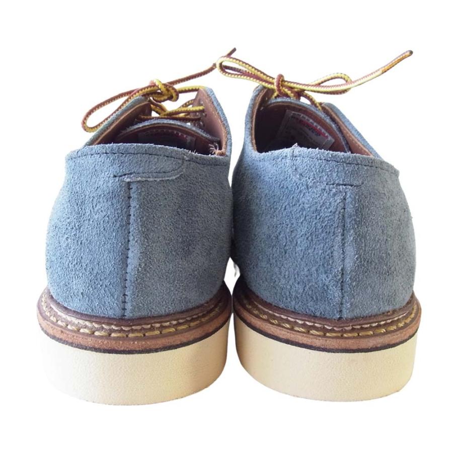 ♥︎GWセール♥︎激レア レッドウィング ワークオックスフォード 8101