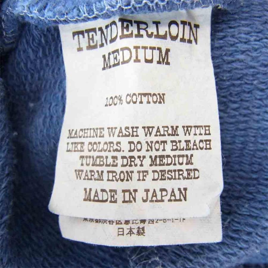 TENDERLOIN テンダーロイン SS CREW NECK SWEAT クルーネック