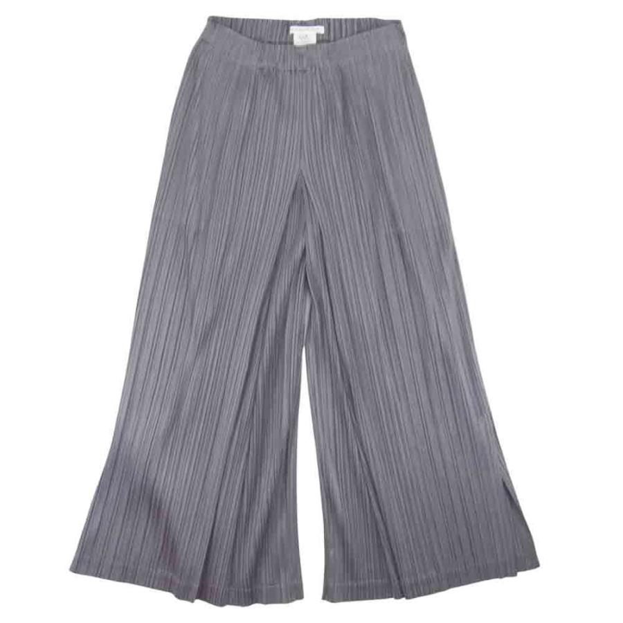 美品 ミー イッセイミヤケ me ISSEY MIYAKE A.POC INSIDE パンツ