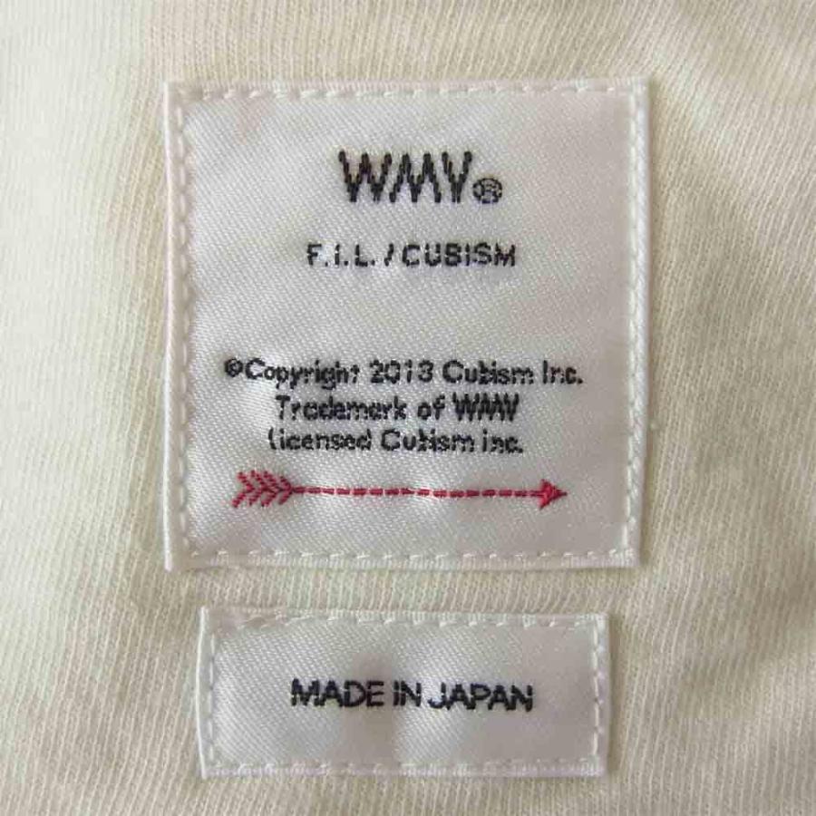 VISVIM ビズビム WMV 19SS 0319105010010 LHAMO SWEAT L (UNEVEN DYE 
