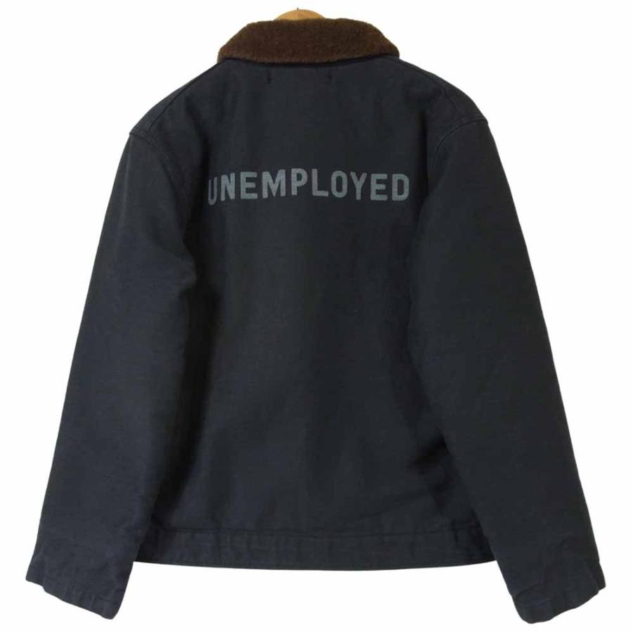 TENDERLOIN テンダーロイン T-1 DECK JKT UNEMPLOYED デッキ 