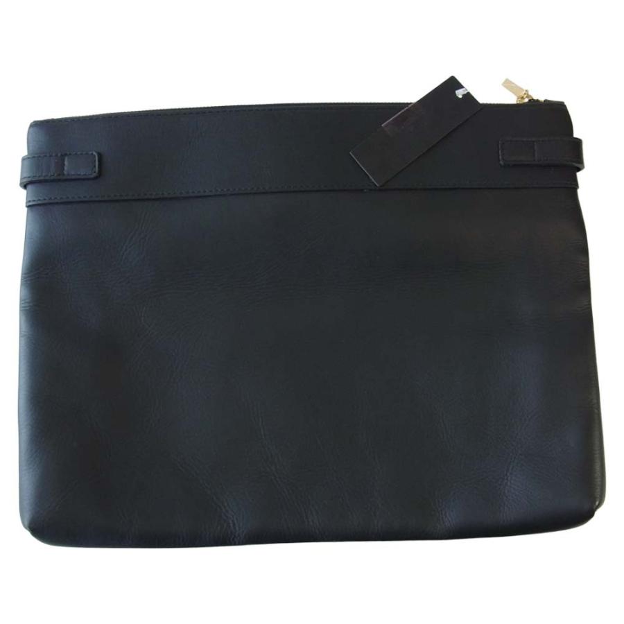 エムユーエル M.U.L. MUL001 Leather Clutch Bag レザー クラッチ 
