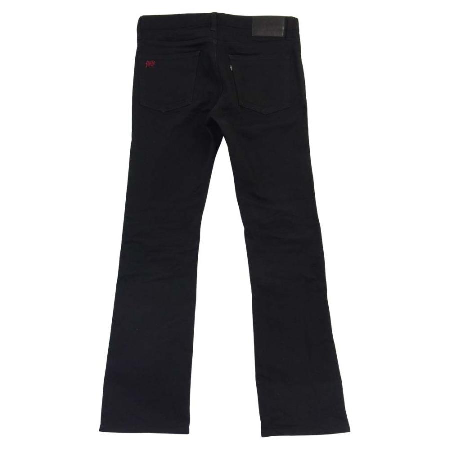 HYSTERIC GLAMOUR ヒステリックグラマー 18A/W 02183AP18 × Stie-lo 