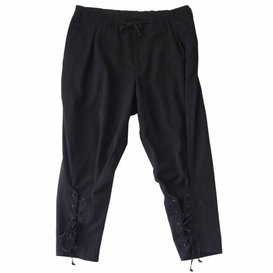 Yohji Yamamoto POUR HOMME ヨウジヤマモトプールオム 19AW HC-P39-100 