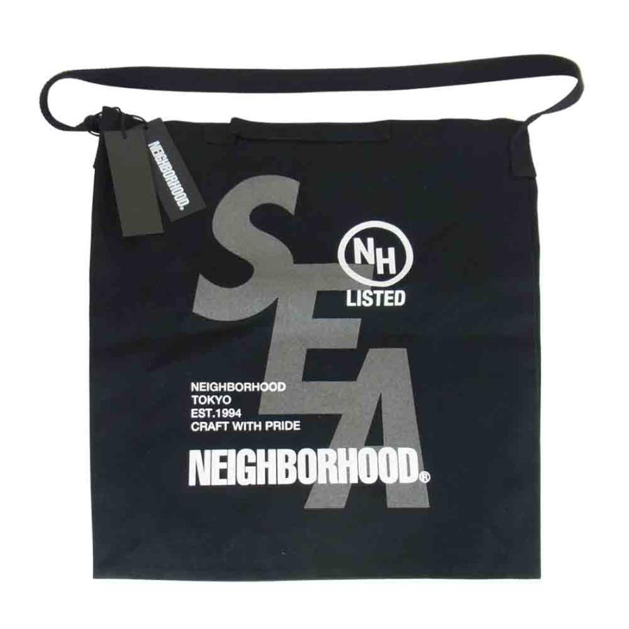 NEIGHBORHOOD ネイバーフッド 21SS 211ELWSN-CG01S × WIND AND SEA 