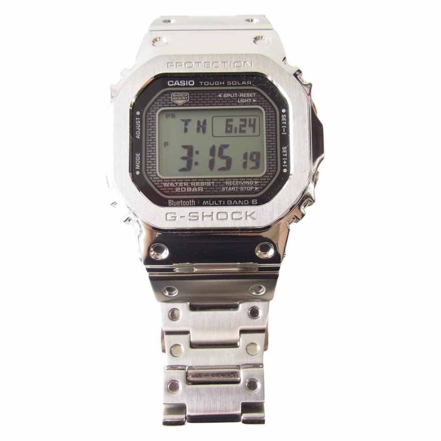 G-SHOCK ジーショック GMW-B5000D-1JF フルメタル タフソーラー