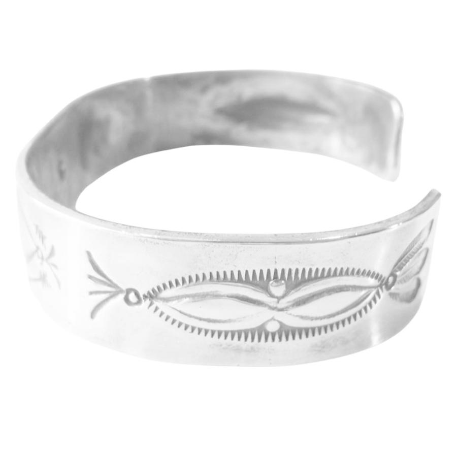 LARRY SMITH シルバーブレスレット 認証書付き LARRY SMITH シルバーブレスレット 認証書付き