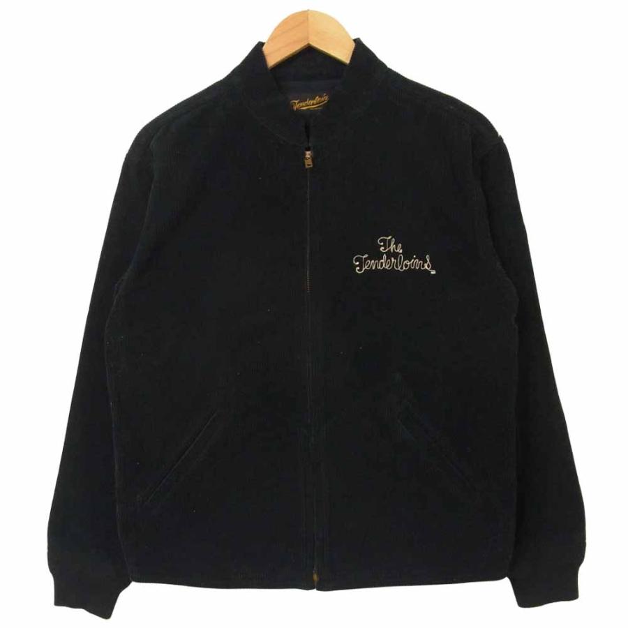 TENDERLOIN テンダーロイン T-STAND CORDUROY JKT スタンドカラー 