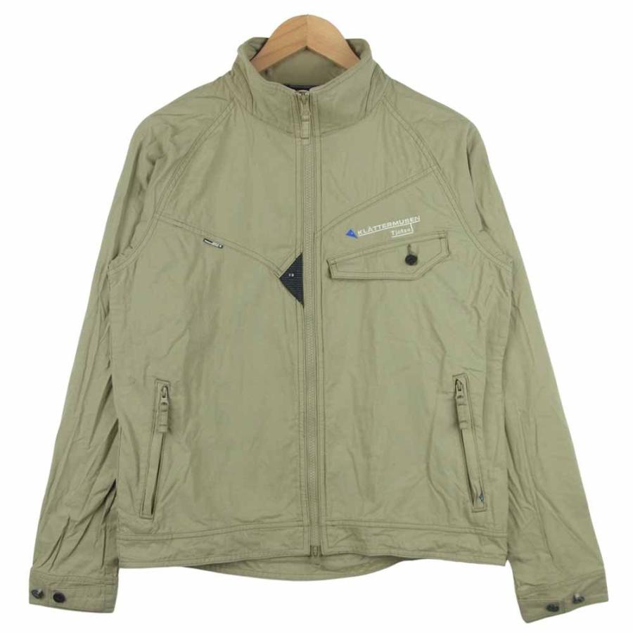 KLATTERMUSEN クレッタルムーセン Tjatse ジャケット ポリプロピレン 
