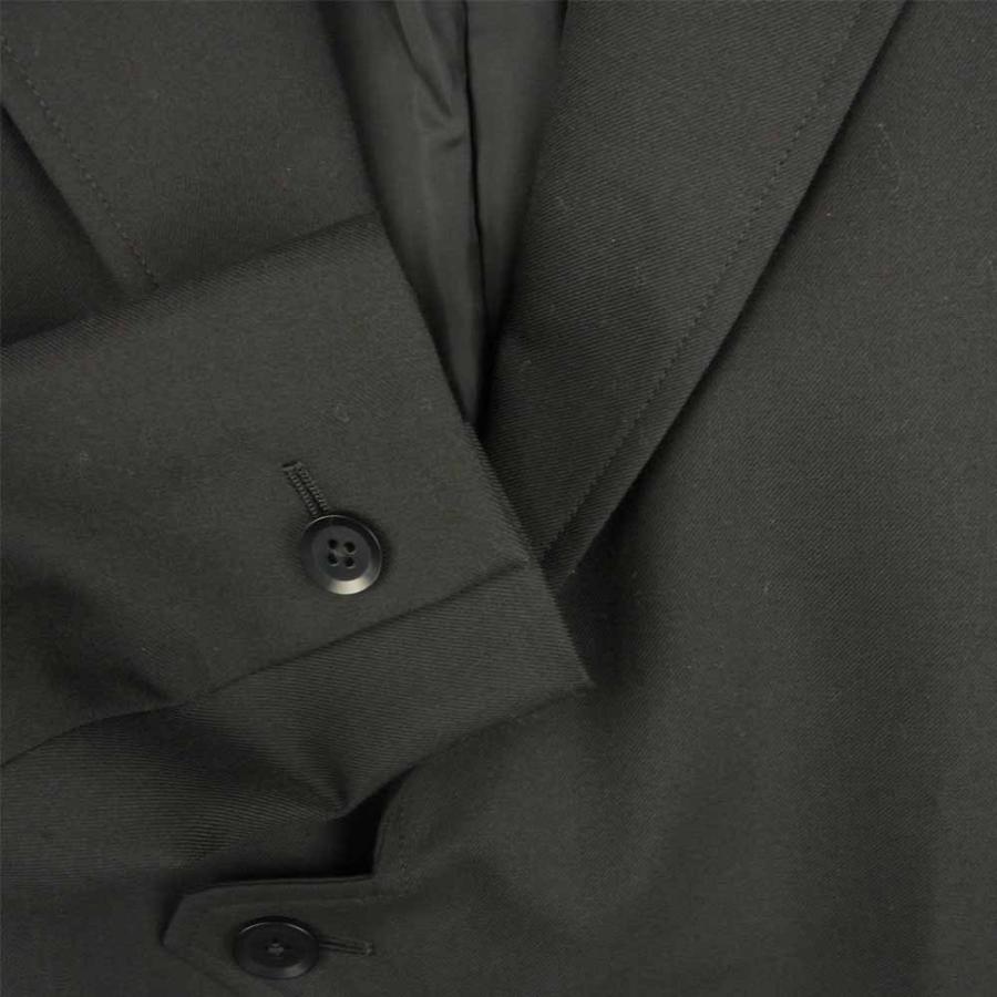 Yohji Yamamoto ヨウジヤマモト GroundY GV-C05-100 T/W ギャバジン  