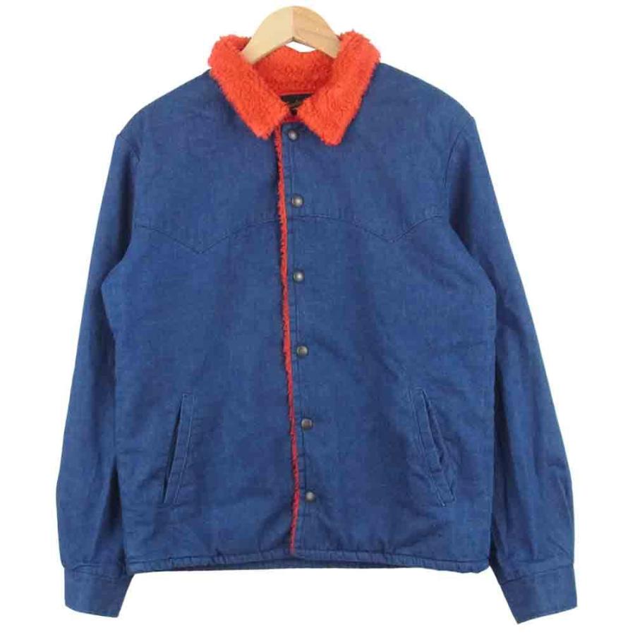 TENDERLOIN テンダーロイン T-SADDLE DENIM JACKET サドル デニム 