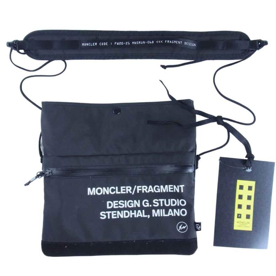 MONCLER モンクレール f209u5i70000 02SLR GENIUS FRAGMENT ジーニアス 