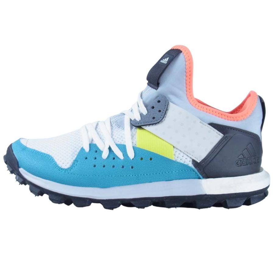 Color kolor カラー BY2590 × アディダス ADIDAS RESPONSE TRAIL BOOST 