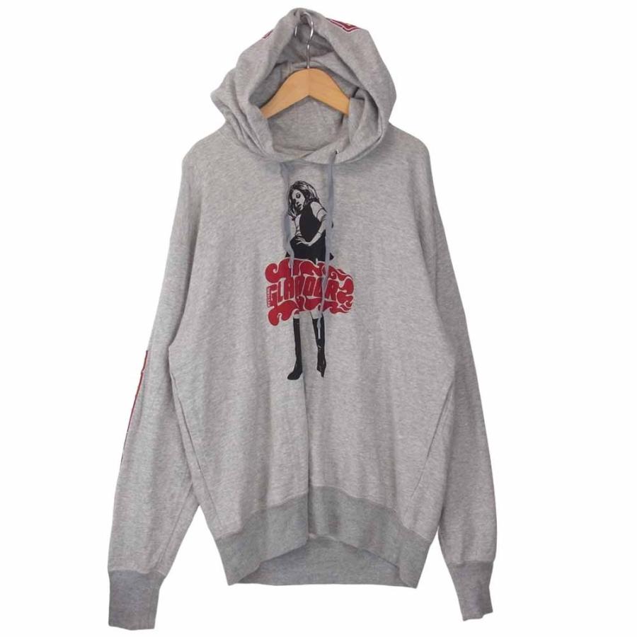 HYSTERIC GLAMOUR ヒステリックグラマー 02182CF04 VIXEN GIRL HYSTERIC GLAMOUR ヒステリックグラマー 02182CF04 VIXEN GIRL
