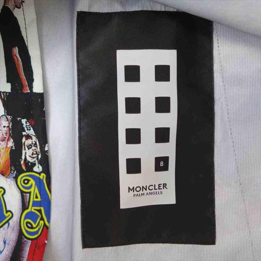 MONCLER モンクレール 未使用品 GENIUS Palm Angels KLAUS ジーニアス 