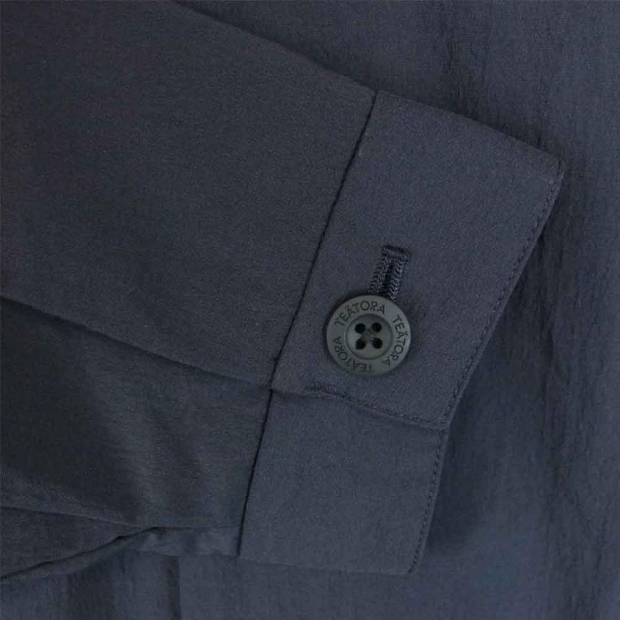 TEATORA テアトラ tt-SHT-DR CARTRIDGE SHIRT DOCTROID カートリッジ 