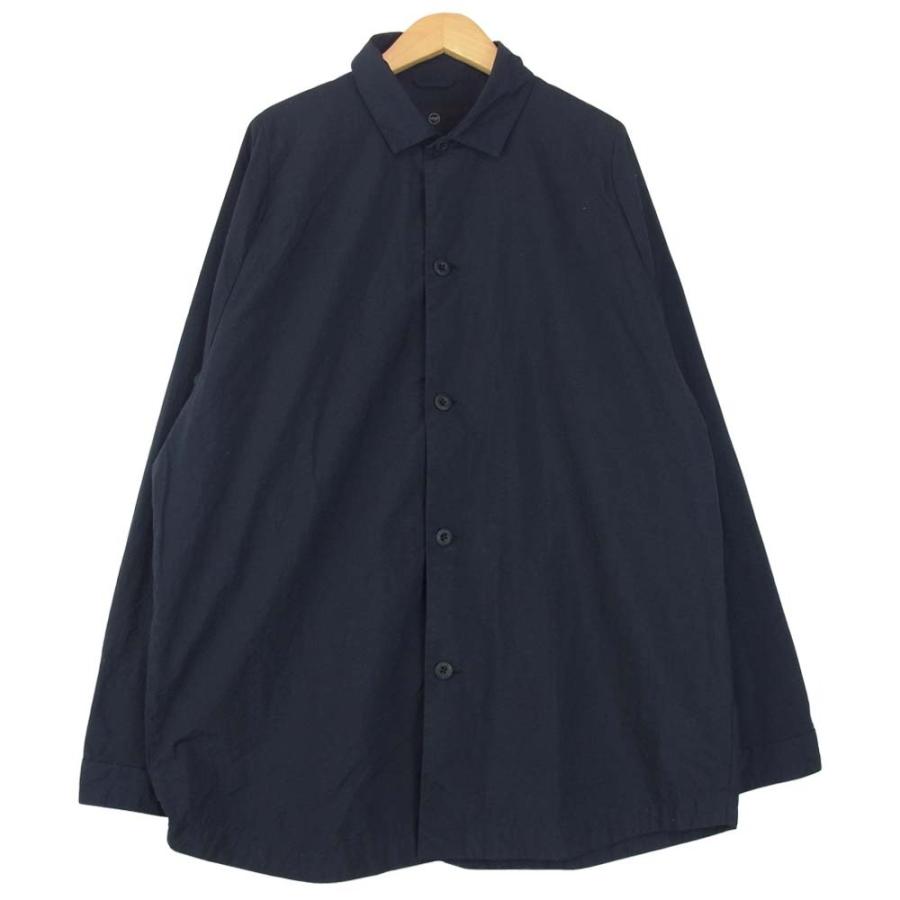 TEATORA テアトラ tt-SHT-P Cartridge Shirt Packable カートリッジ  