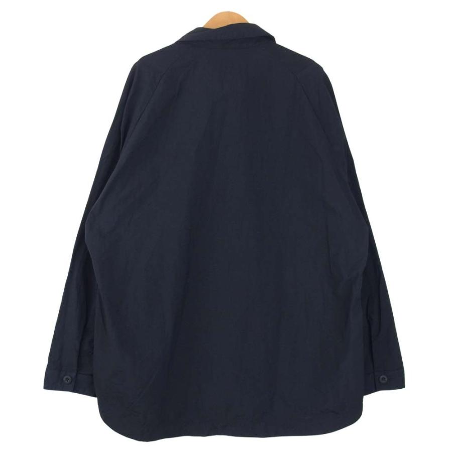 TEATORA テアトラ tt-SHT-P Cartridge Shirt Packable カートリッジ 