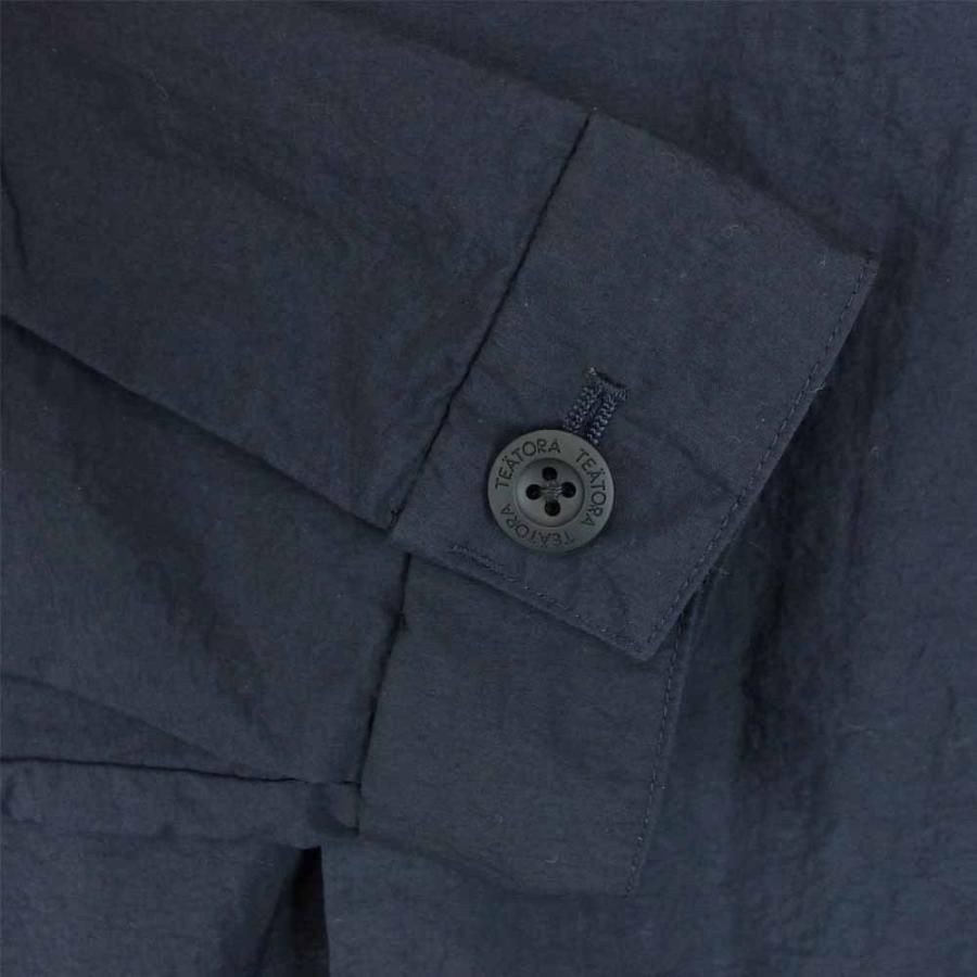 TEATORA テアトラ tt-SHT-P Cartridge Shirt Packable カートリッジ 