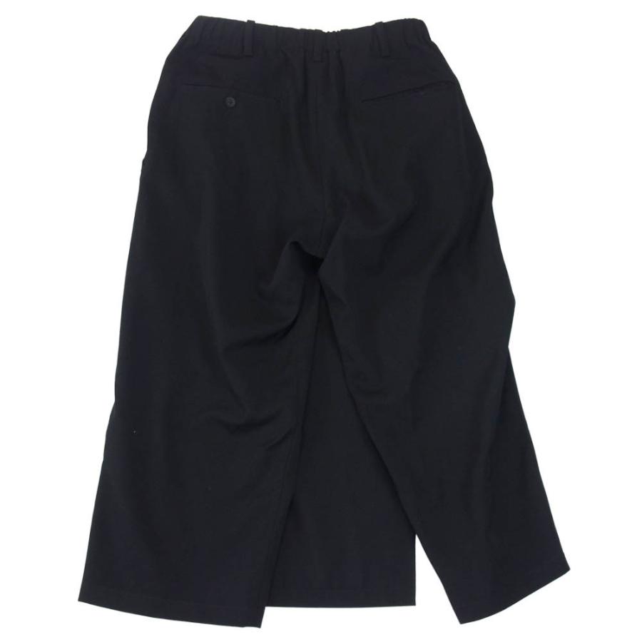 Yohji Yamamoto ヨウジヤマモト POUR HOMME プールオム 19AW HC-P25 
