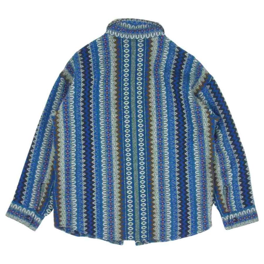 TENDERLOIN テンダーロイン T-NATIVE SHT JKT ネイティブ シャツ  