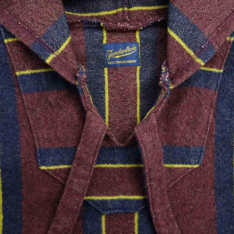 TENDERLOIN テンダーロイン T-BAJA PARKA バハ メキシカン TENDERLOIN テンダーロイン T-BAJA PARKA バハ メキシカン