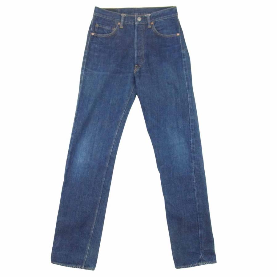 WAREHOUSE ウエアハウス LOT 1100 66モデル 紙パッチ GENUS 赤タブ 