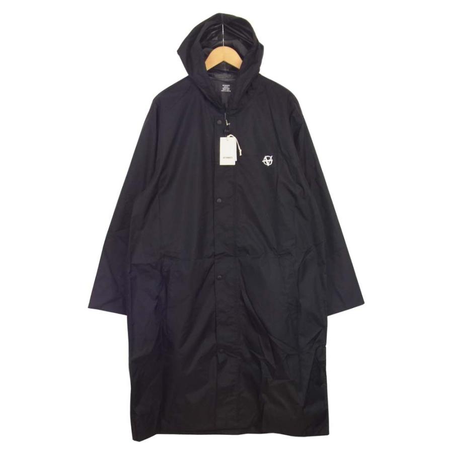 新品 VETEMENTS アナーキー レインコート 【公式通販】